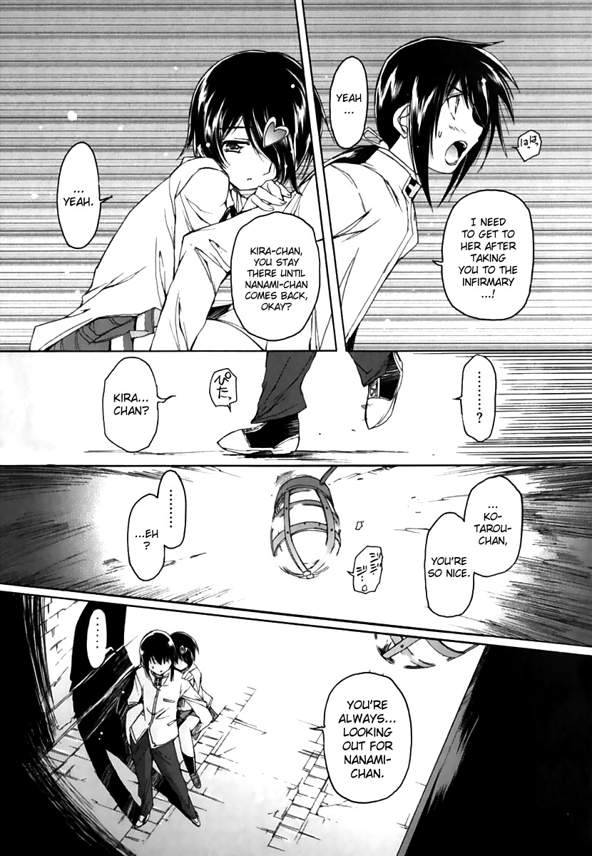 Nana Mix! Chapter 13 page 28 - Chapter 13