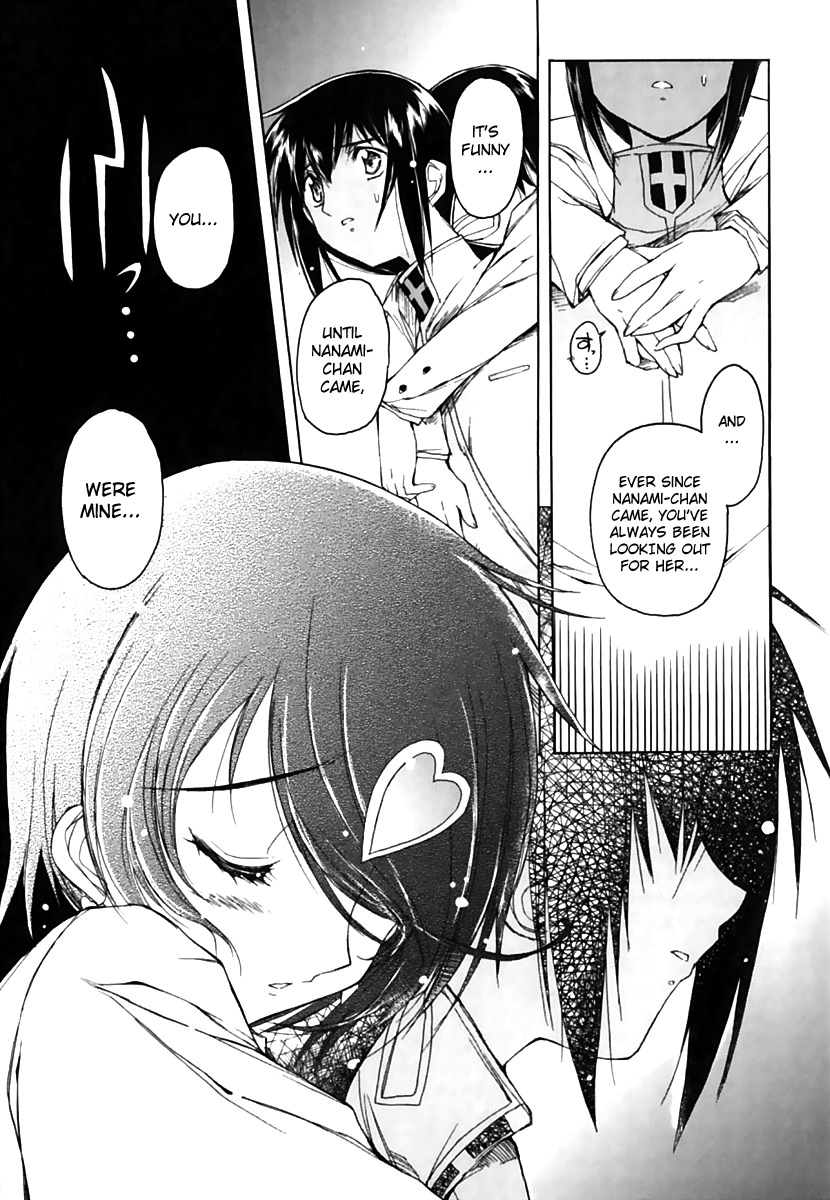 Nana Mix! Chapter 13 page 30 - Chapter 13