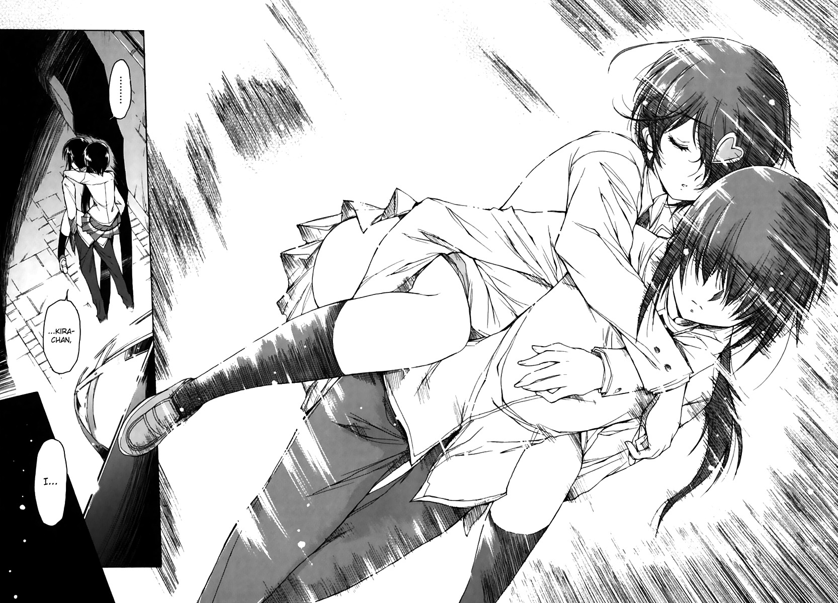 Nana Mix! Chapter 13 page 31 - Chapter 13