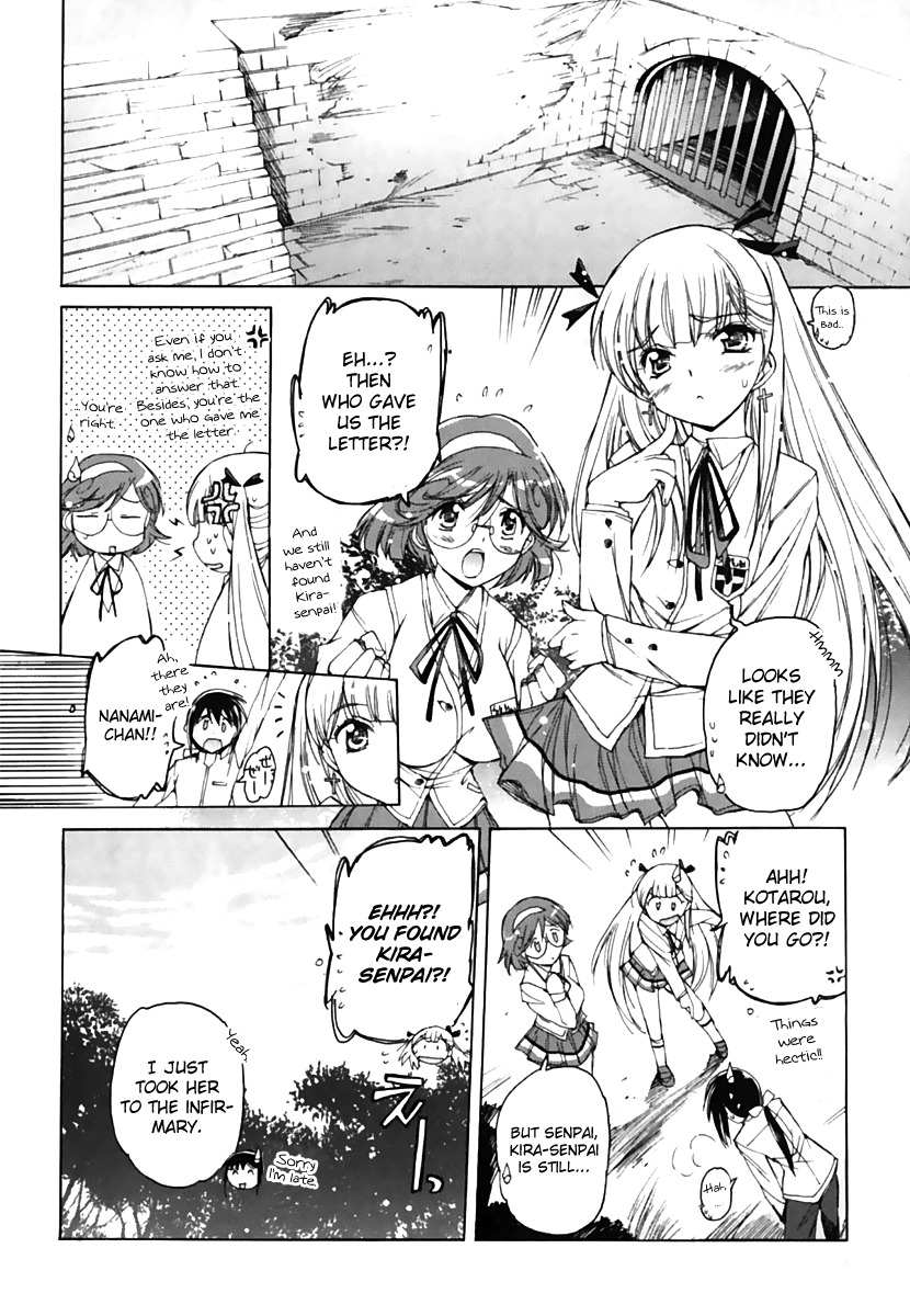Nana Mix! Chapter 13 page 32 - Chapter 13