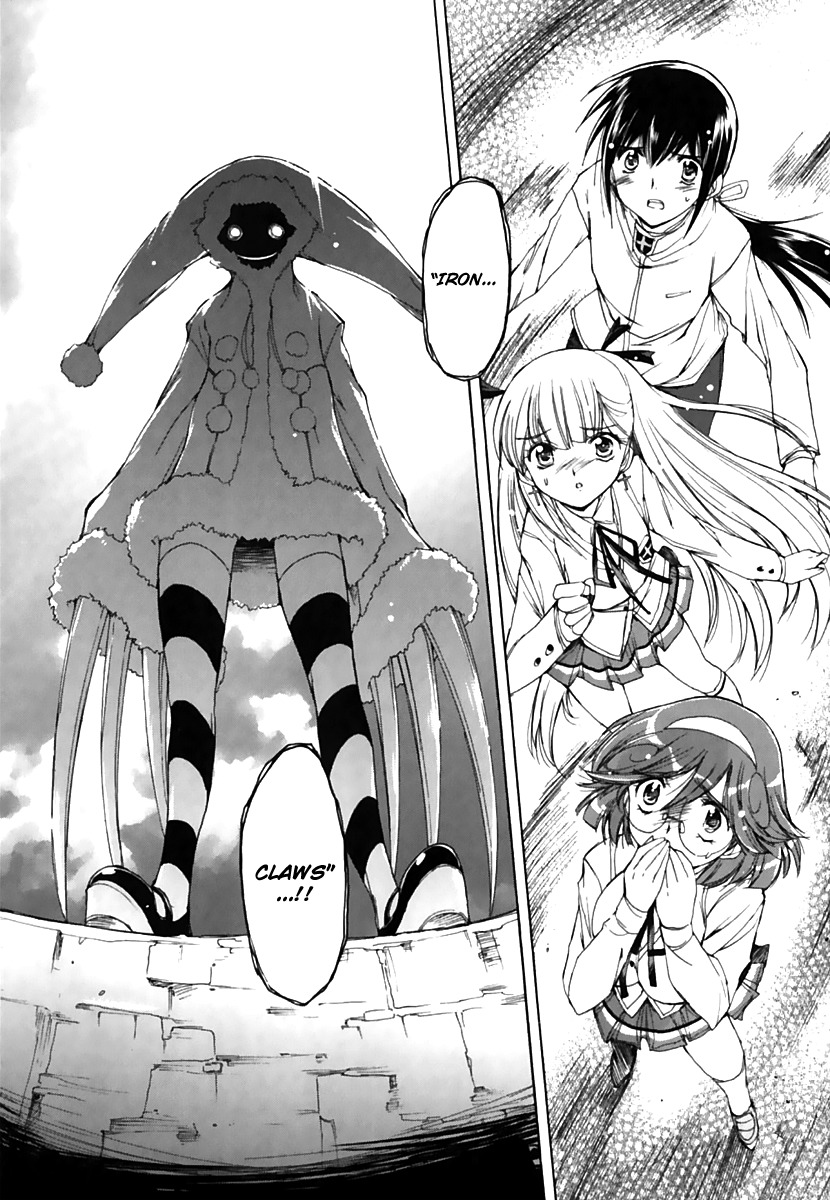 Nana Mix! Chapter 13 page 34 - Chapter 13