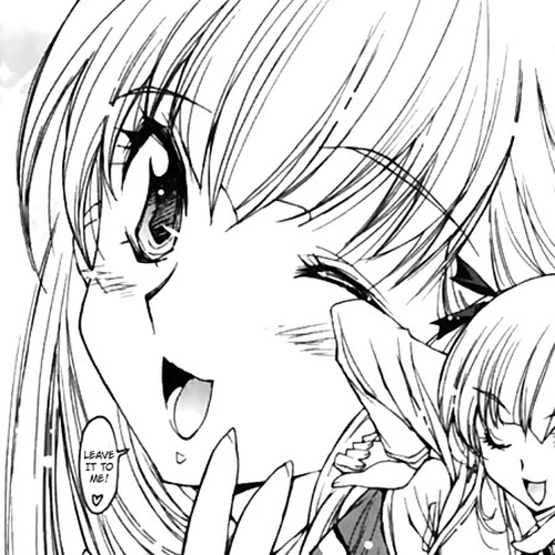 Nana Mix! Chapter 13 cover