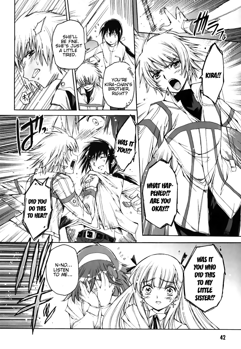 Nana Mix! Chapter 14 page 13 - Chapter 14