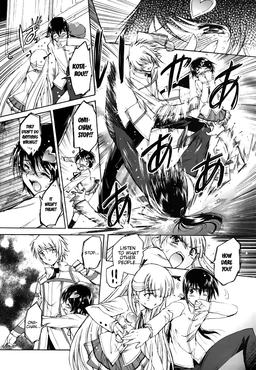 Nana Mix! Chapter 14 page 14 - Chapter 14