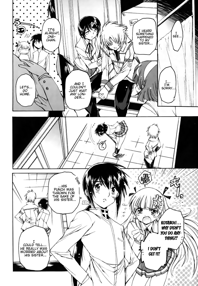 Nana Mix! Chapter 14 page 15 - Chapter 14