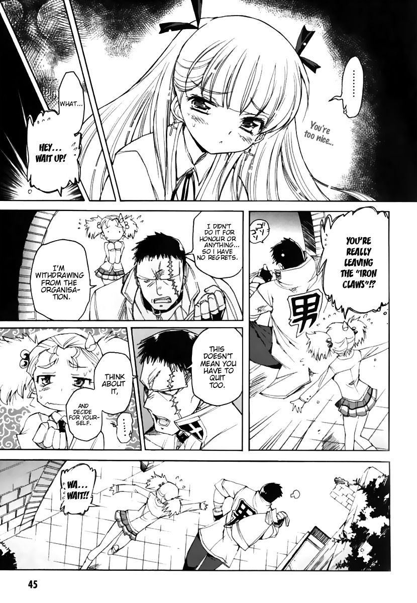 Nana Mix! Chapter 14 page 16 - Chapter 14