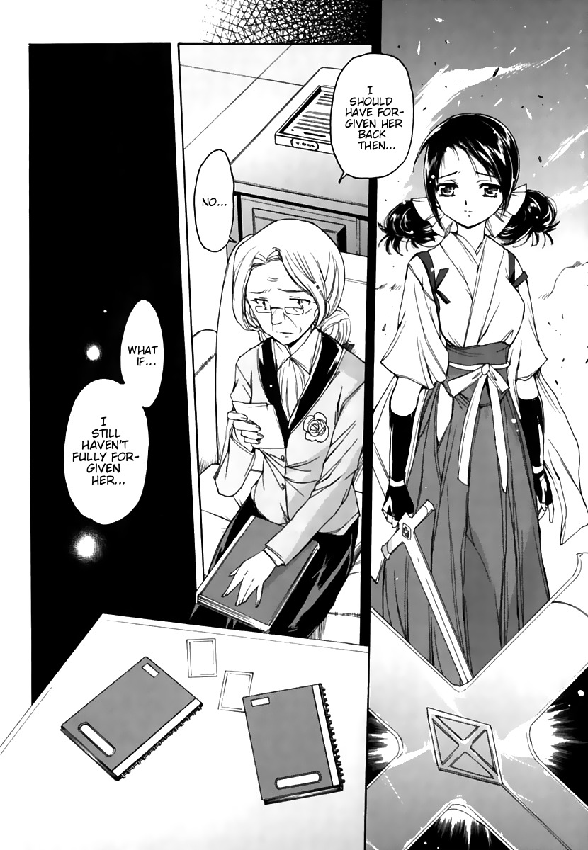 Nana Mix! Chapter 14 page 24 - Chapter 14