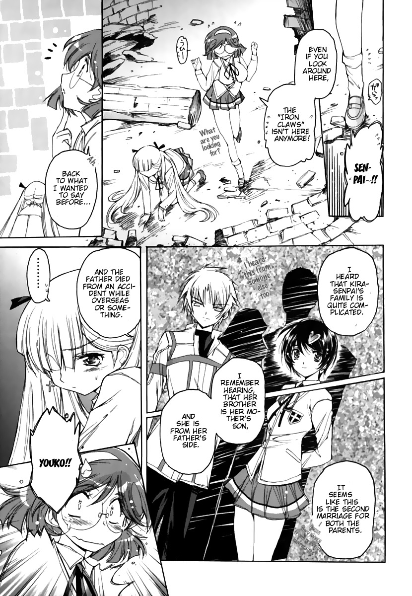 Nana Mix! Chapter 14 page 25 - Chapter 14