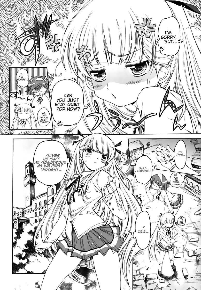 Nana Mix! Chapter 14 page 26 - Chapter 14