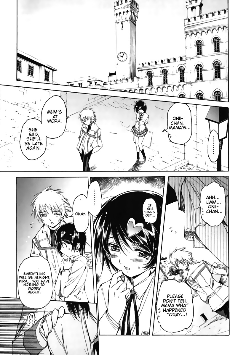Nana Mix! Chapter 14 page 27 - Chapter 14