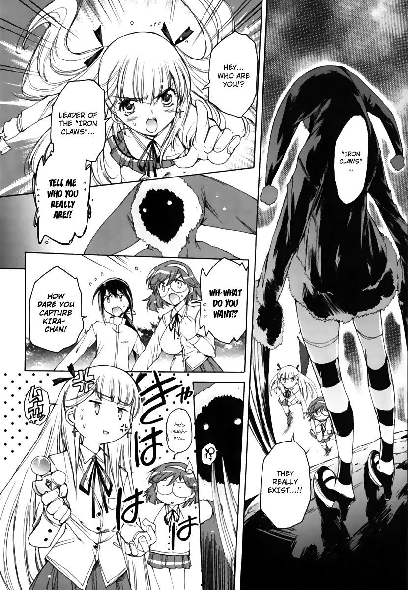 Nana Mix! Chapter 14 page 4 - Chapter 14