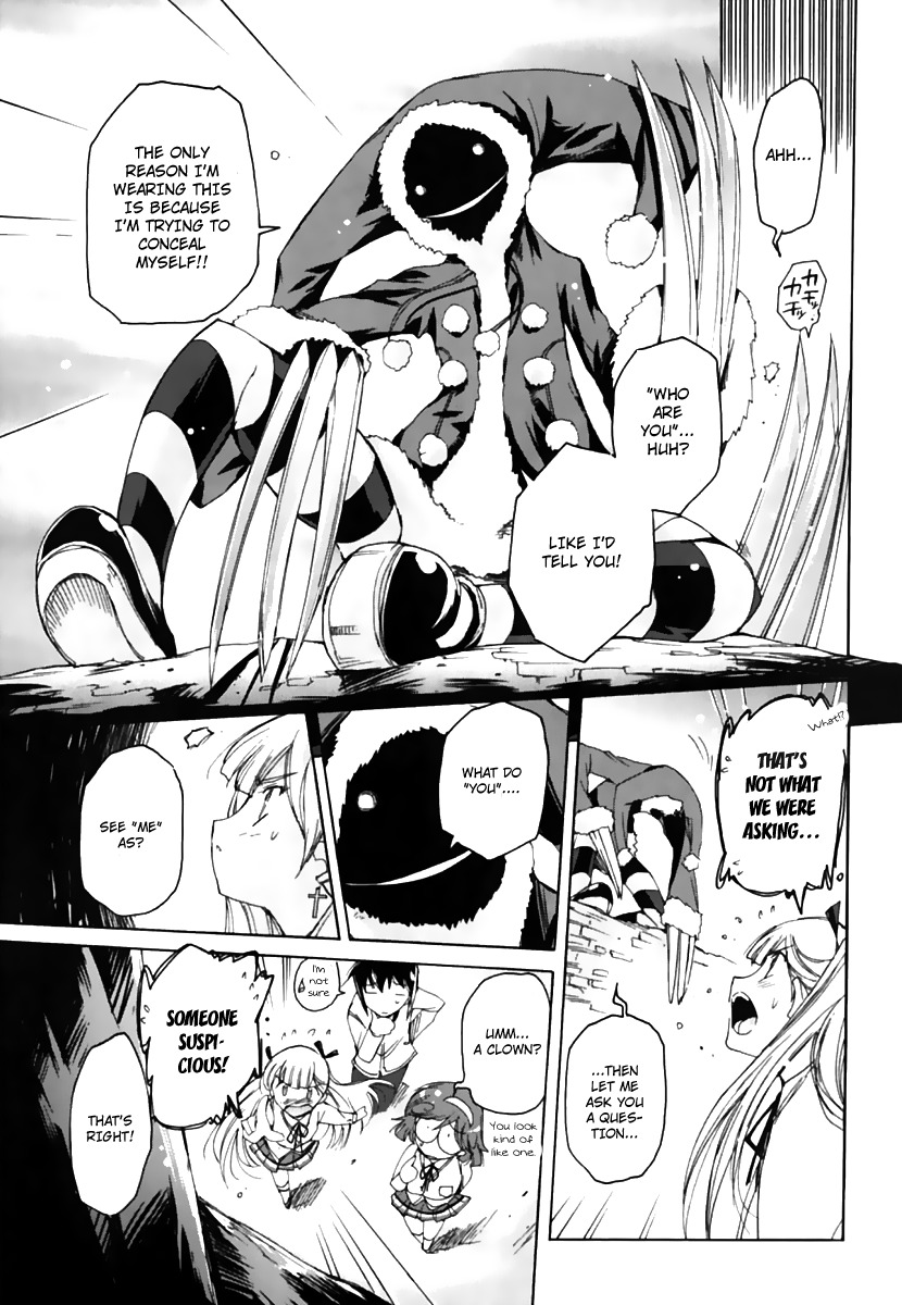 Nana Mix! Chapter 14 page 5 - Chapter 14