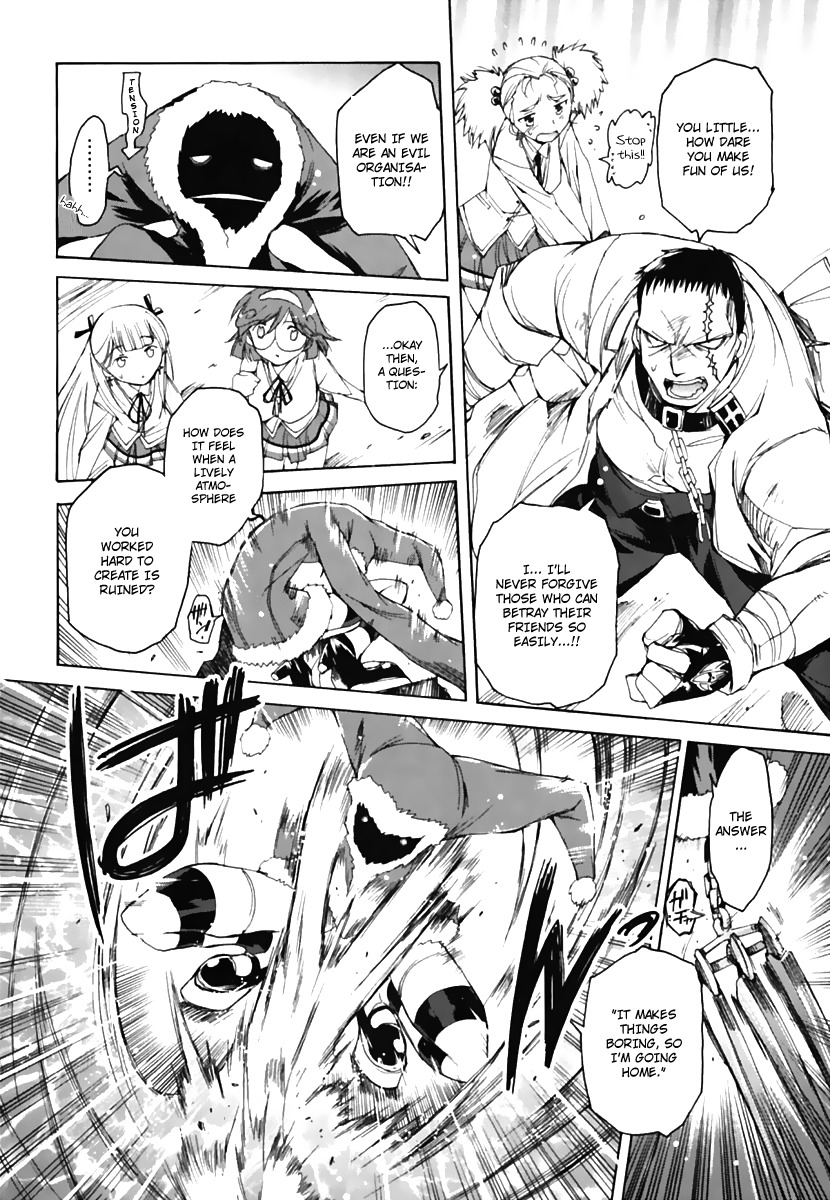 Nana Mix! Chapter 14 page 7 - Chapter 14