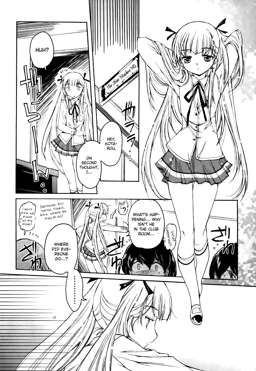Nana Mix! Chapter 15 page 10 - Chapter 15