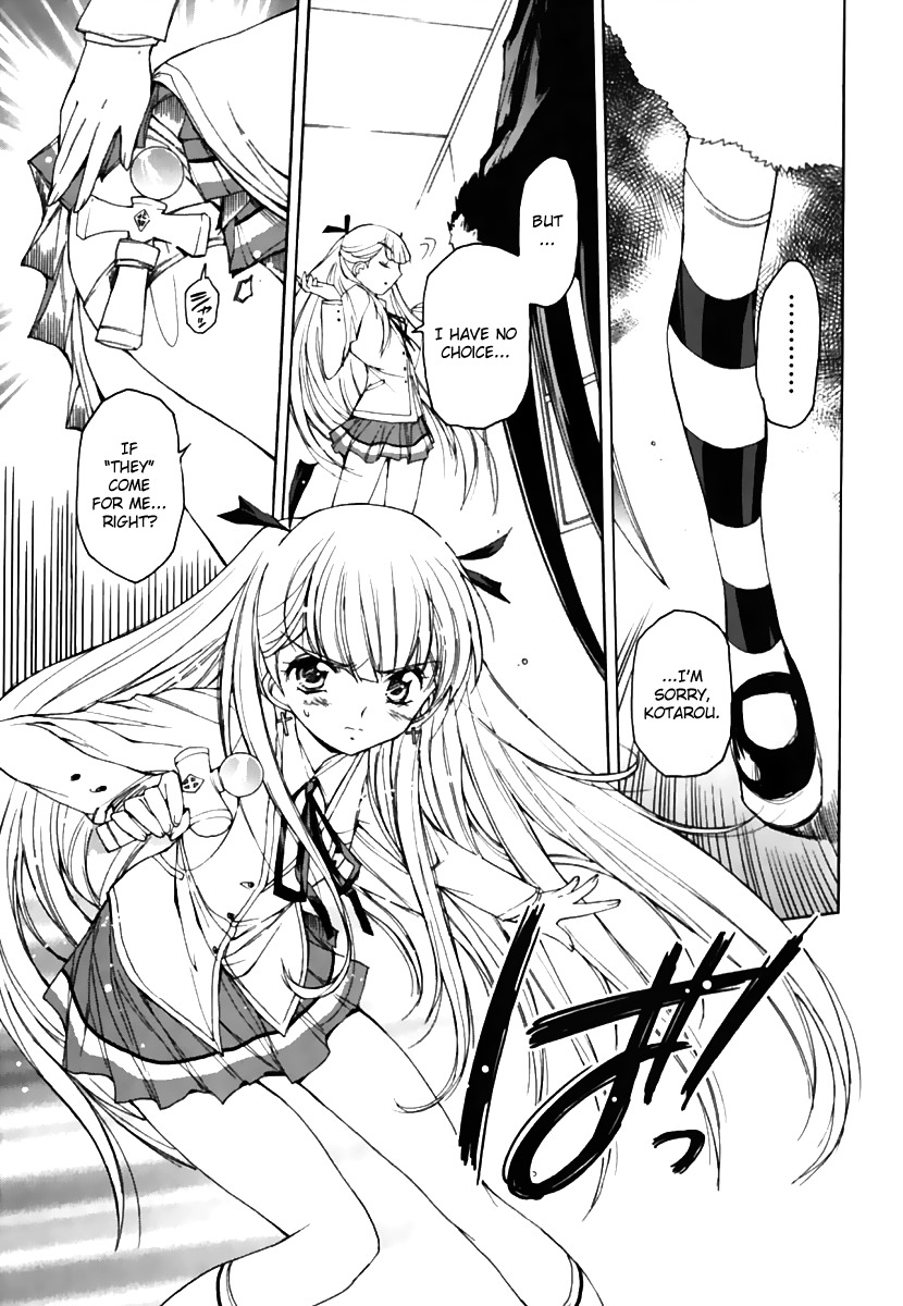 Nana Mix! Chapter 15 page 11 - Chapter 15
