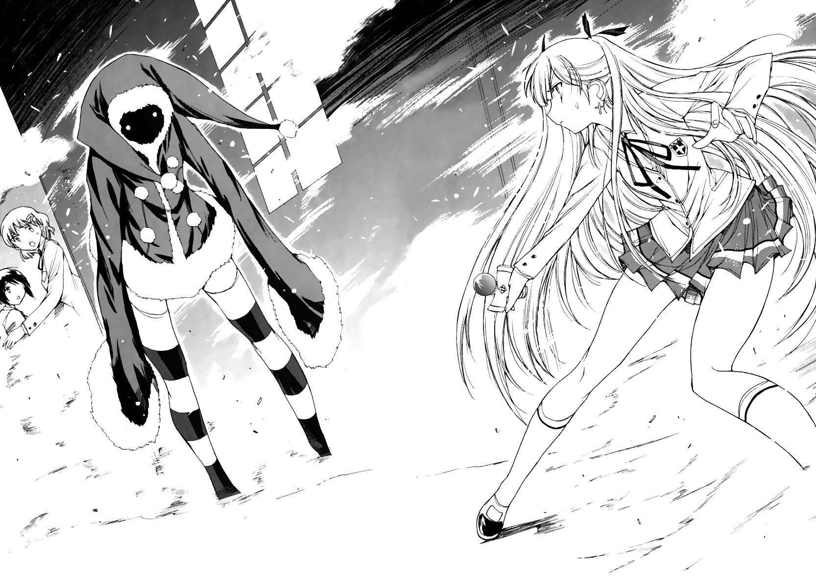 Nana Mix! Chapter 15 page 12 - Chapter 15