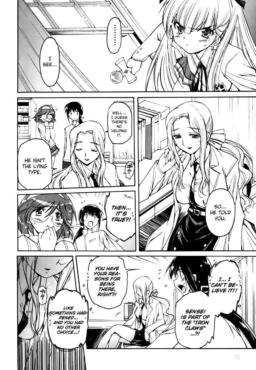 Nana Mix! Chapter 15 page 13 - Chapter 15