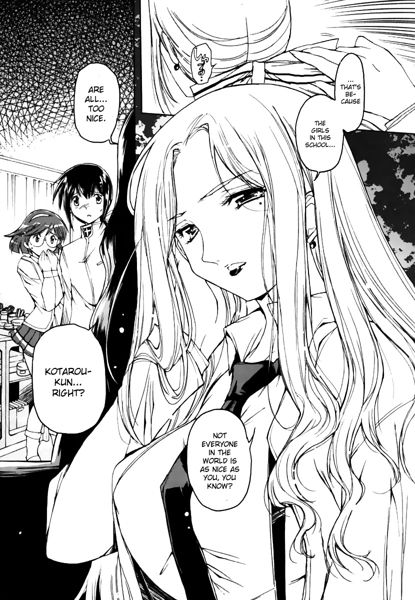 Nana Mix! Chapter 15 page 14 - Chapter 15