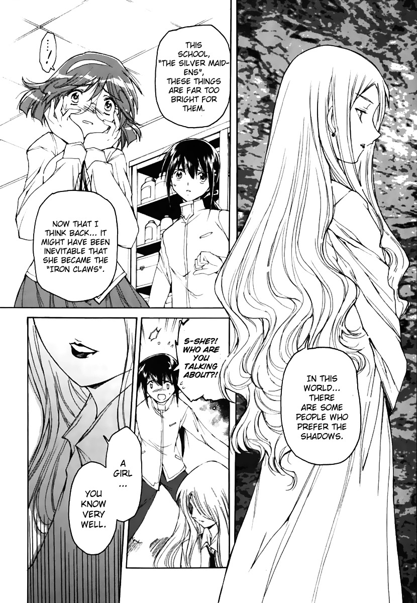 Nana Mix! Chapter 15 page 15 - Chapter 15