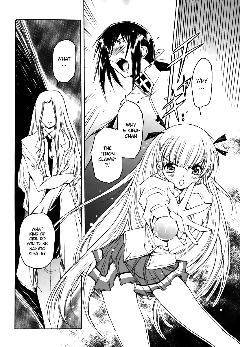 Nana Mix! Chapter 15 page 18 - Chapter 15