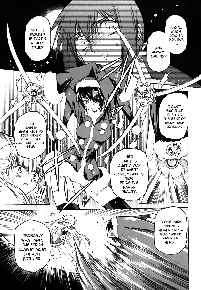 Nana Mix! Chapter 15 page 19 - Chapter 15