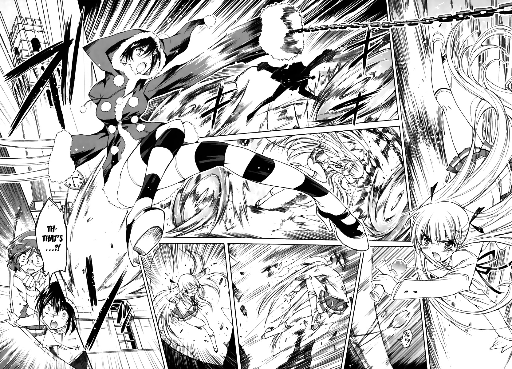 Nana Mix! Chapter 15 page 20 - Chapter 15