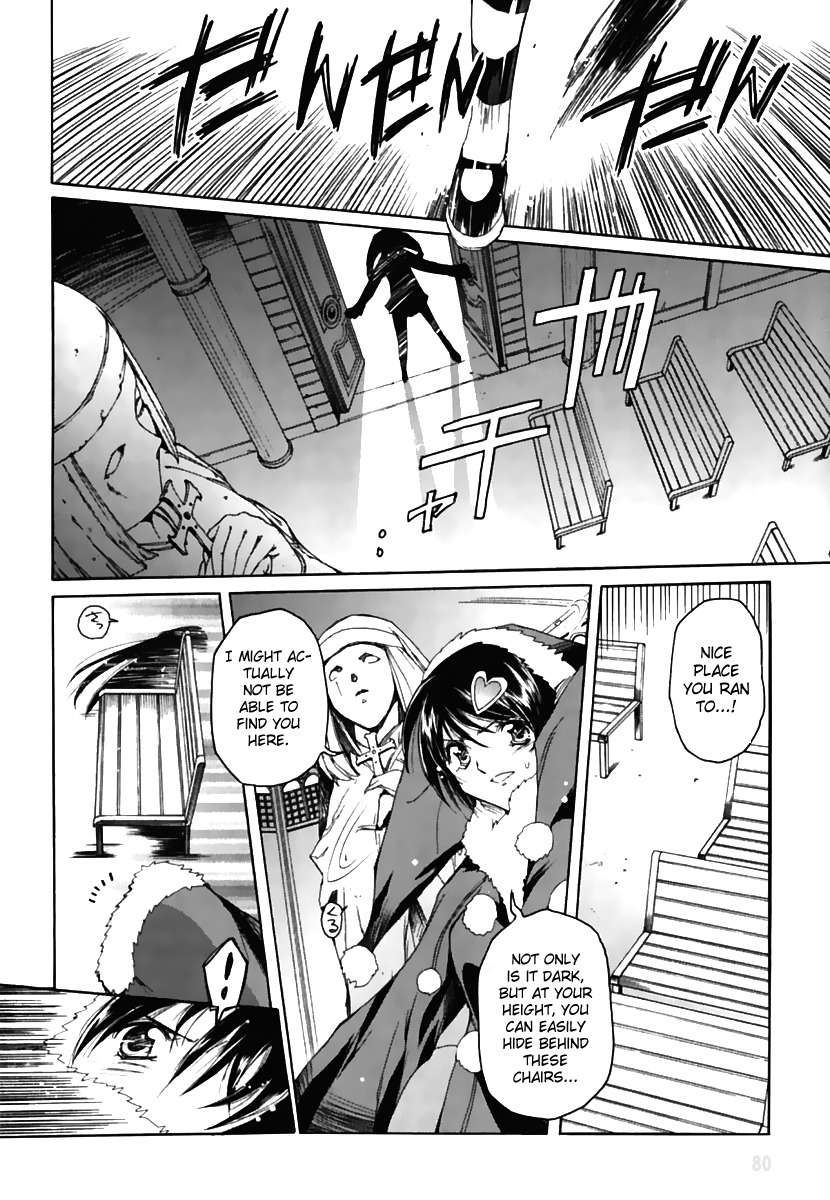 Nana Mix! Chapter 15 page 21 - Chapter 15