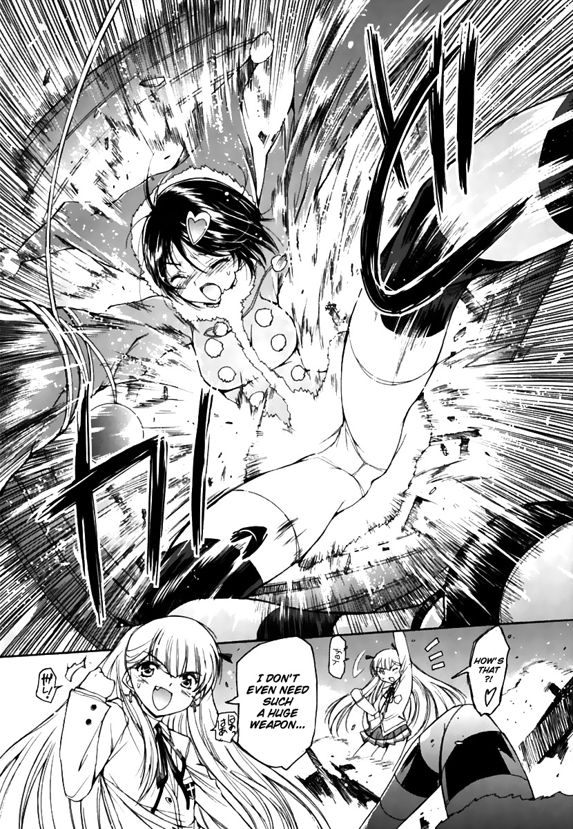 Nana Mix! Chapter 15 page 23 - Chapter 15