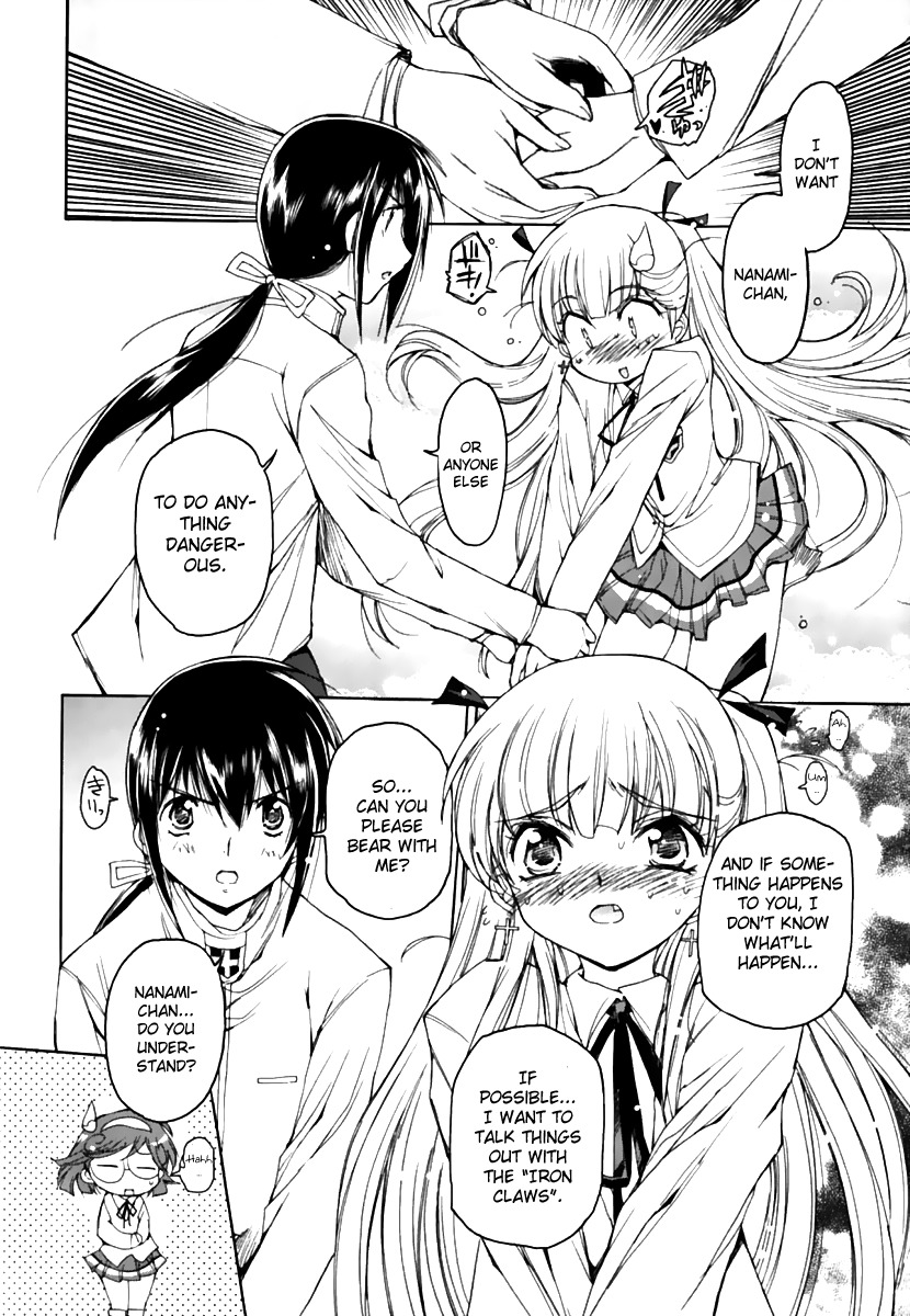 Nana Mix! Chapter 15 page 6 - Chapter 15