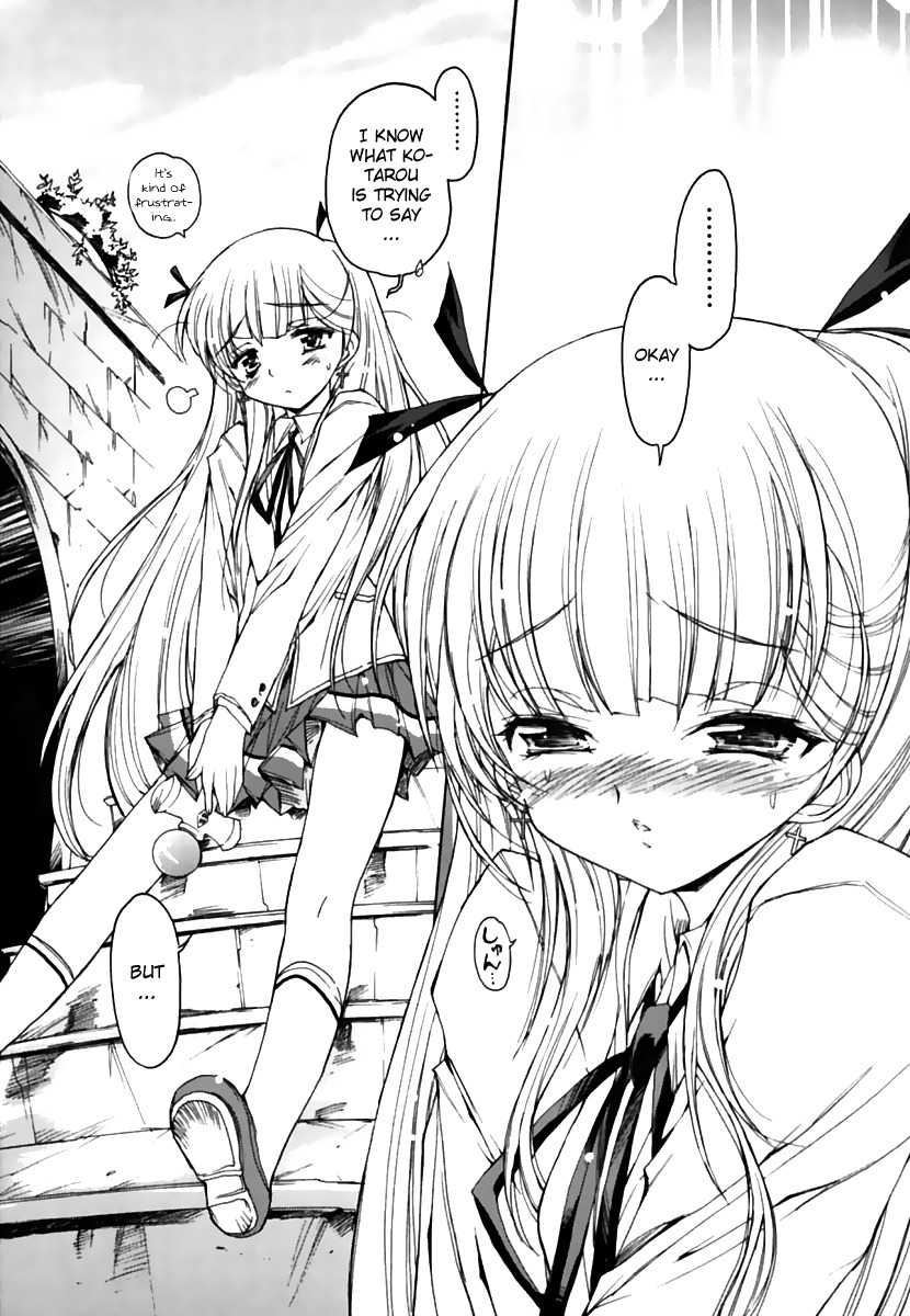 Nana Mix! Chapter 15 page 7 - Chapter 15