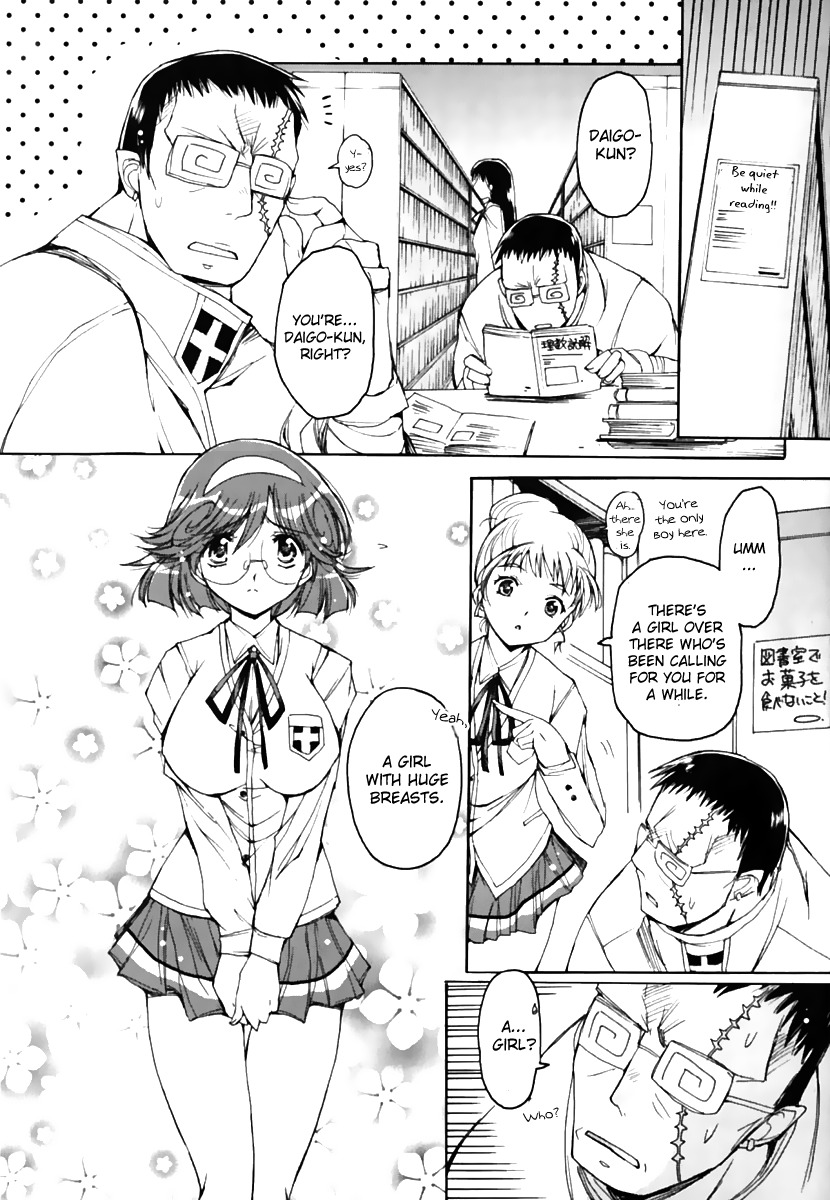 Nana Mix! Chapter 15 page 8 - Chapter 15