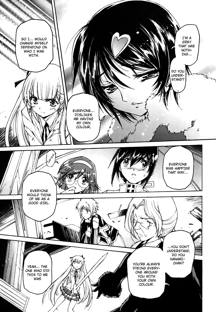 Nana Mix! Chapter 16 page 11 - Chapter 16