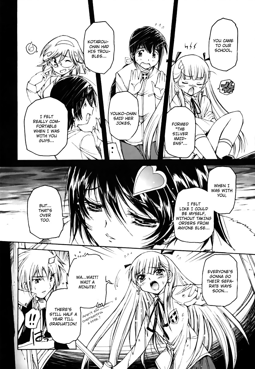 Nana Mix! Chapter 16 page 13 - Chapter 16