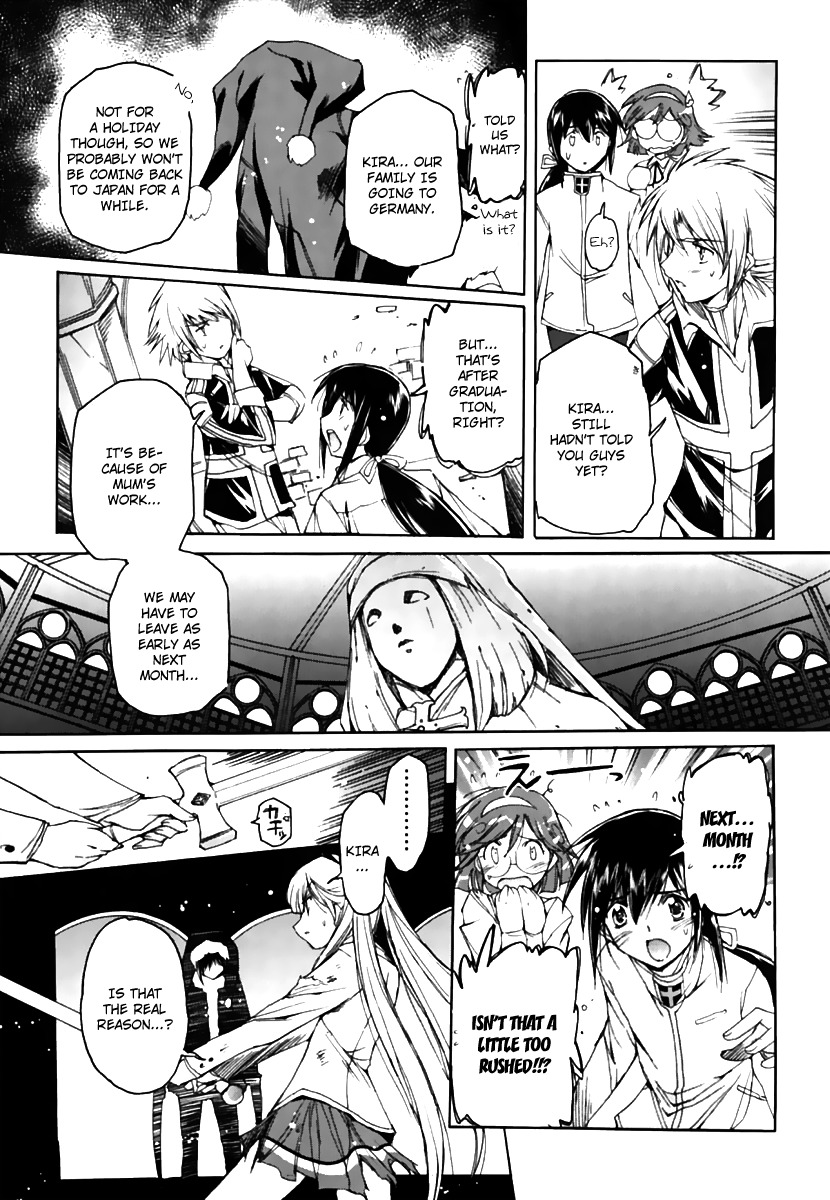 Nana Mix! Chapter 16 page 14 - Chapter 16