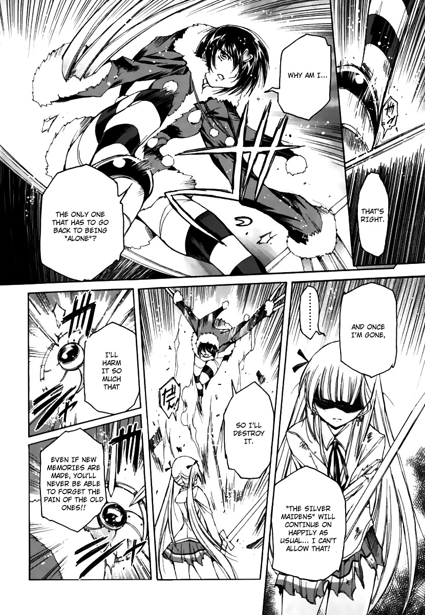 Nana Mix! Chapter 16 page 15 - Chapter 16