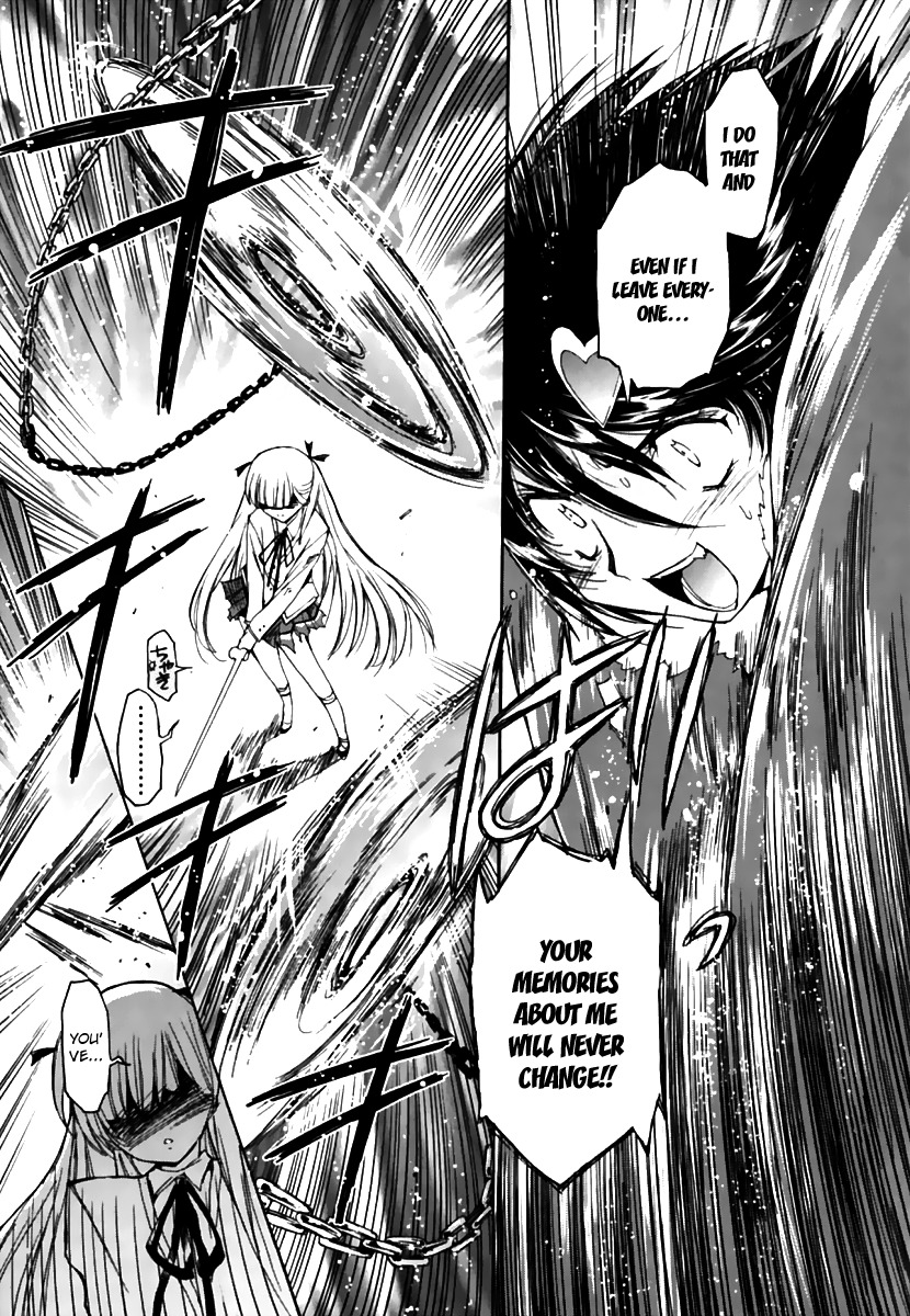 Nana Mix! Chapter 16 page 16 - Chapter 16