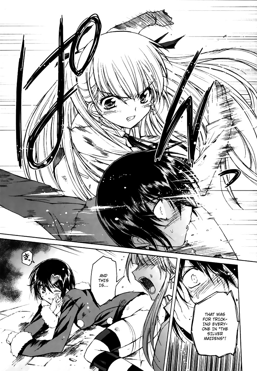 Nana Mix! Chapter 16 page 19 - Chapter 16