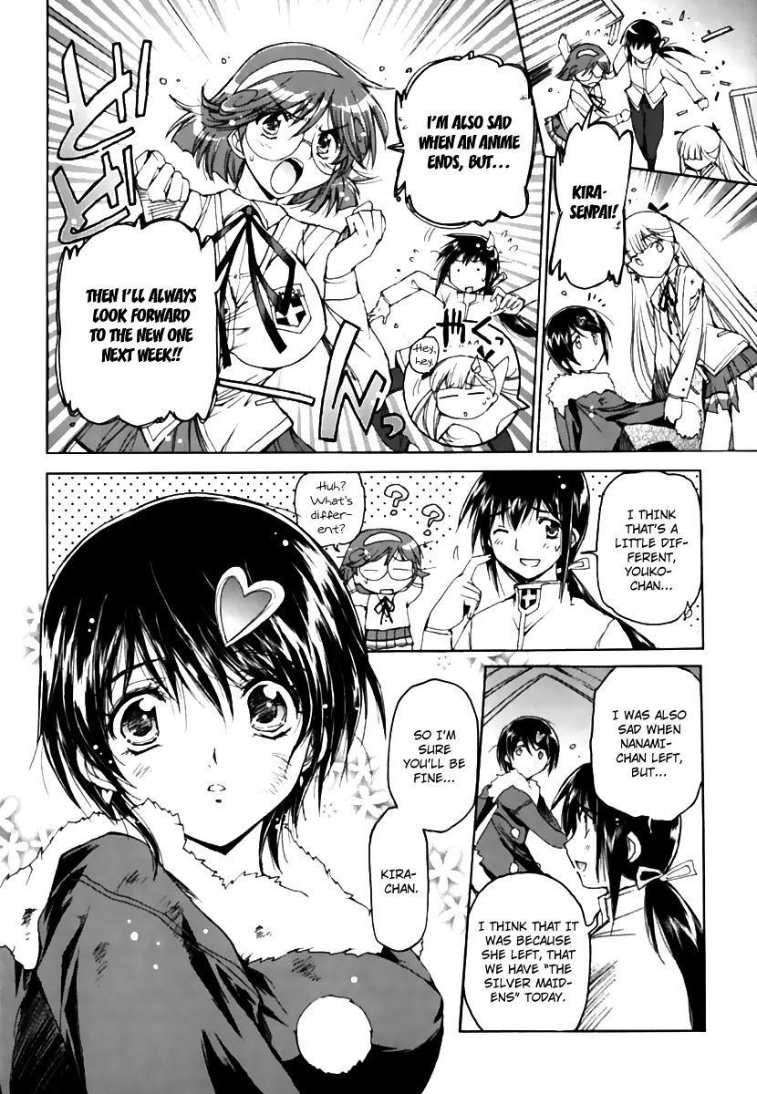 Nana Mix! Chapter 16 page 22 - Chapter 16
