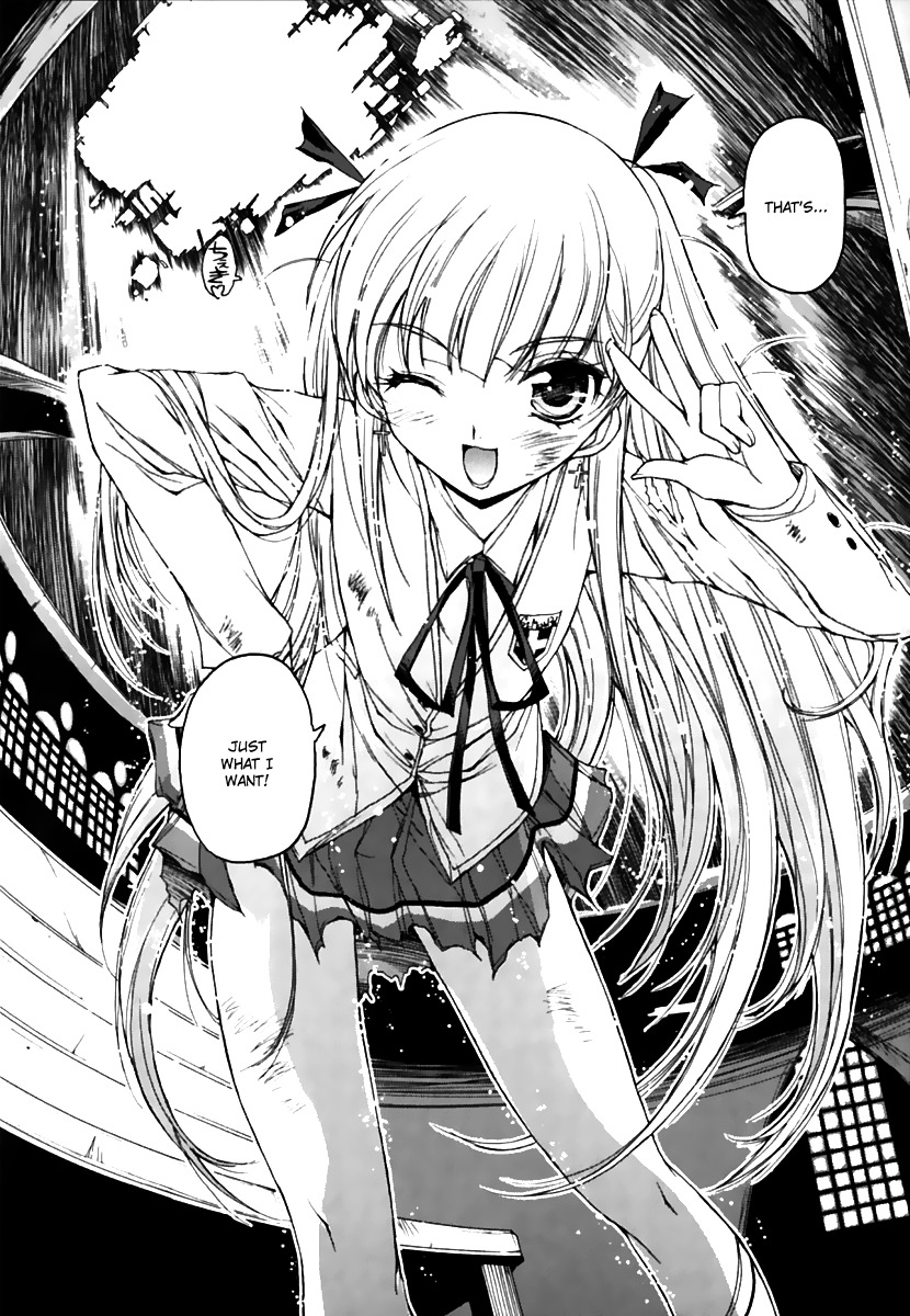 Nana Mix! Chapter 16 page 24 - Chapter 16