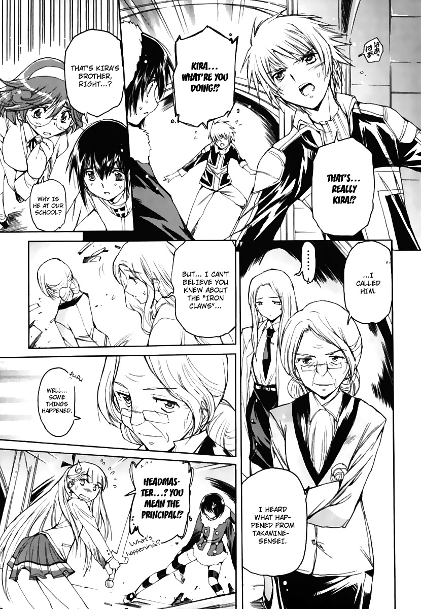 Nana Mix! Chapter 16 page 7 - Chapter 16