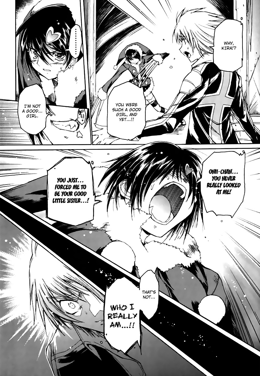 Nana Mix! Chapter 16 page 8 - Chapter 16