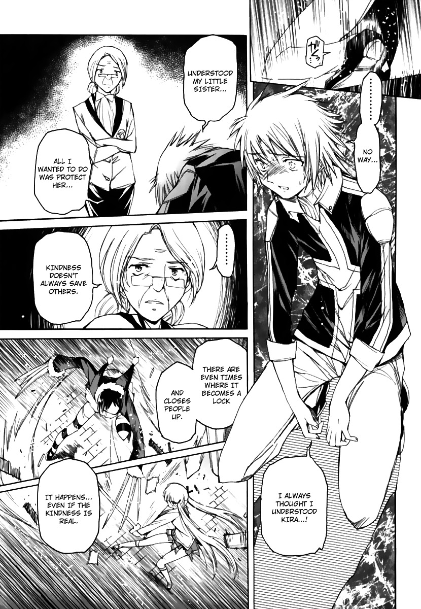 Nana Mix! Chapter 16 page 9 - Chapter 16