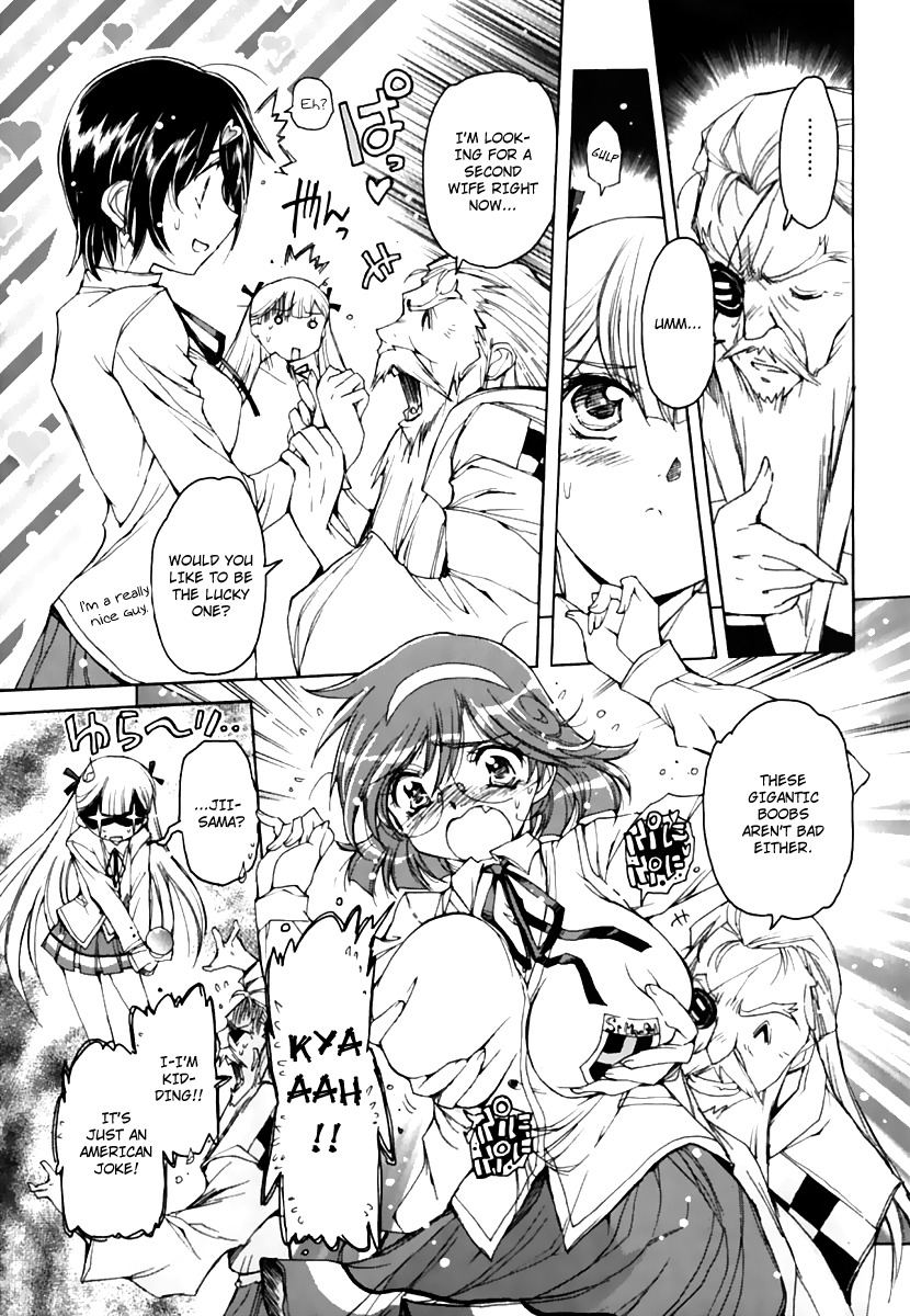 Nana Mix! Chapter 17 page 13 - Chapter 17