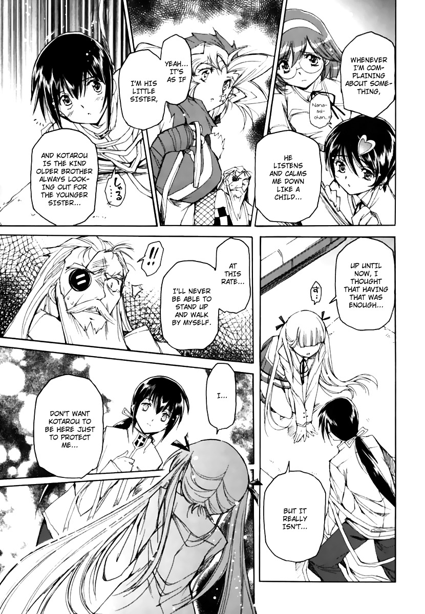 Nana Mix! Chapter 17 page 19 - Chapter 17