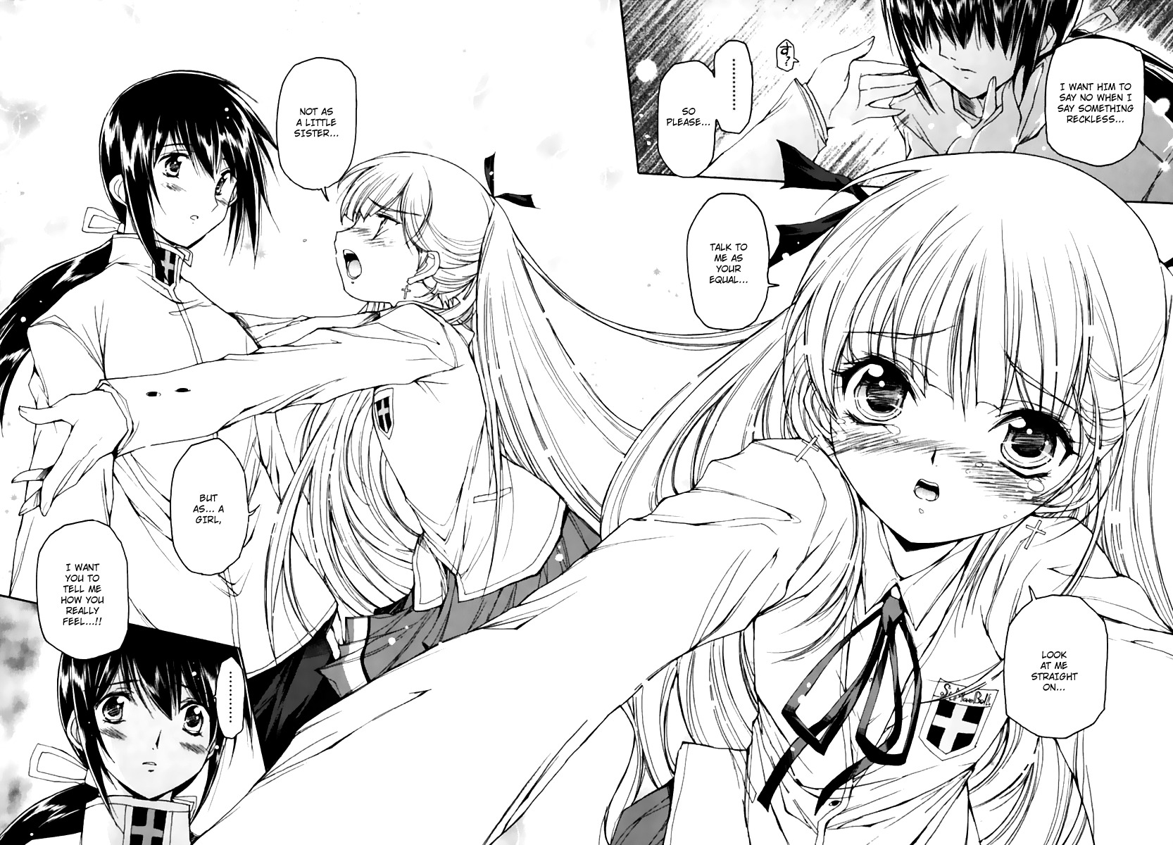 Nana Mix! Chapter 17 page 20 - Chapter 17