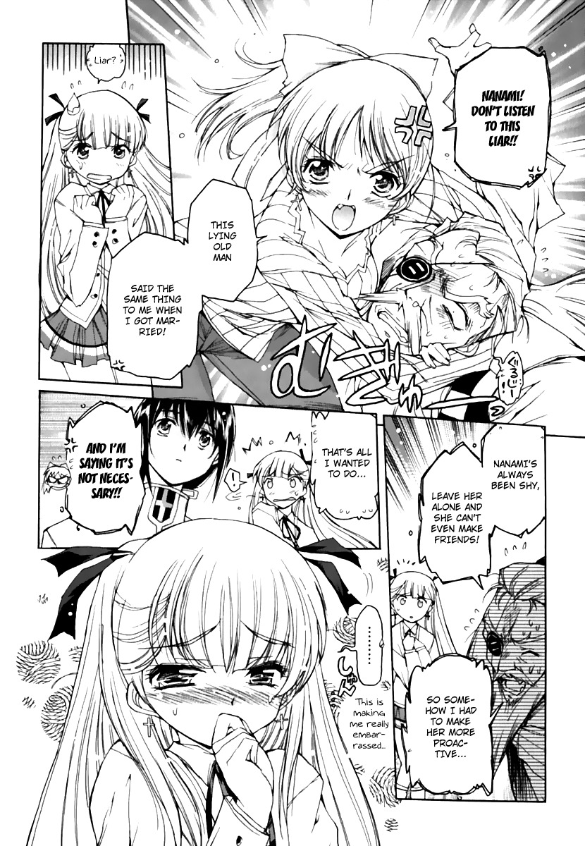 Nana Mix! Chapter 17 page 23 - Chapter 17