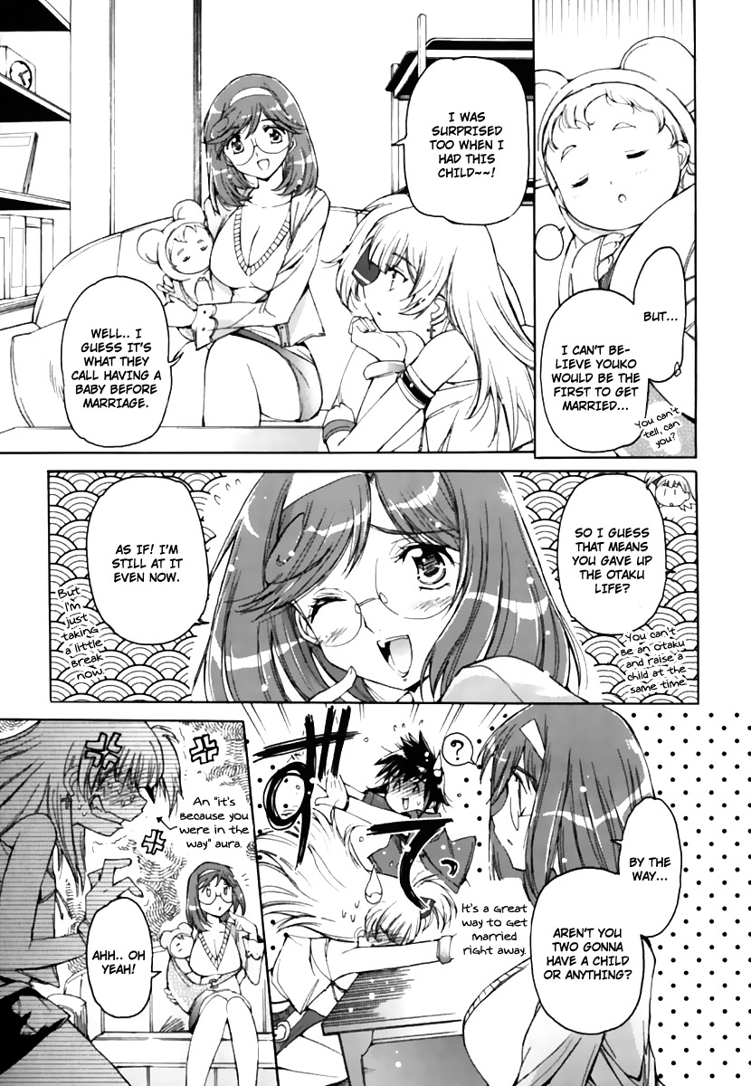 Nana Mix! Chapter 18 page 14 - Chapter 18