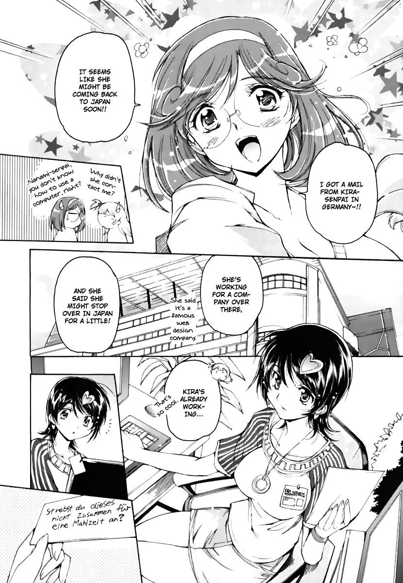 Nana Mix! Chapter 18 page 15 - Chapter 18