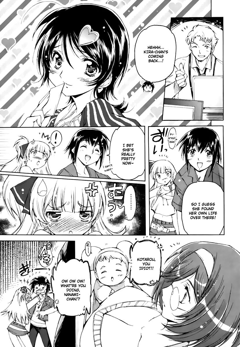 Nana Mix! Chapter 18 page 16 - Chapter 18
