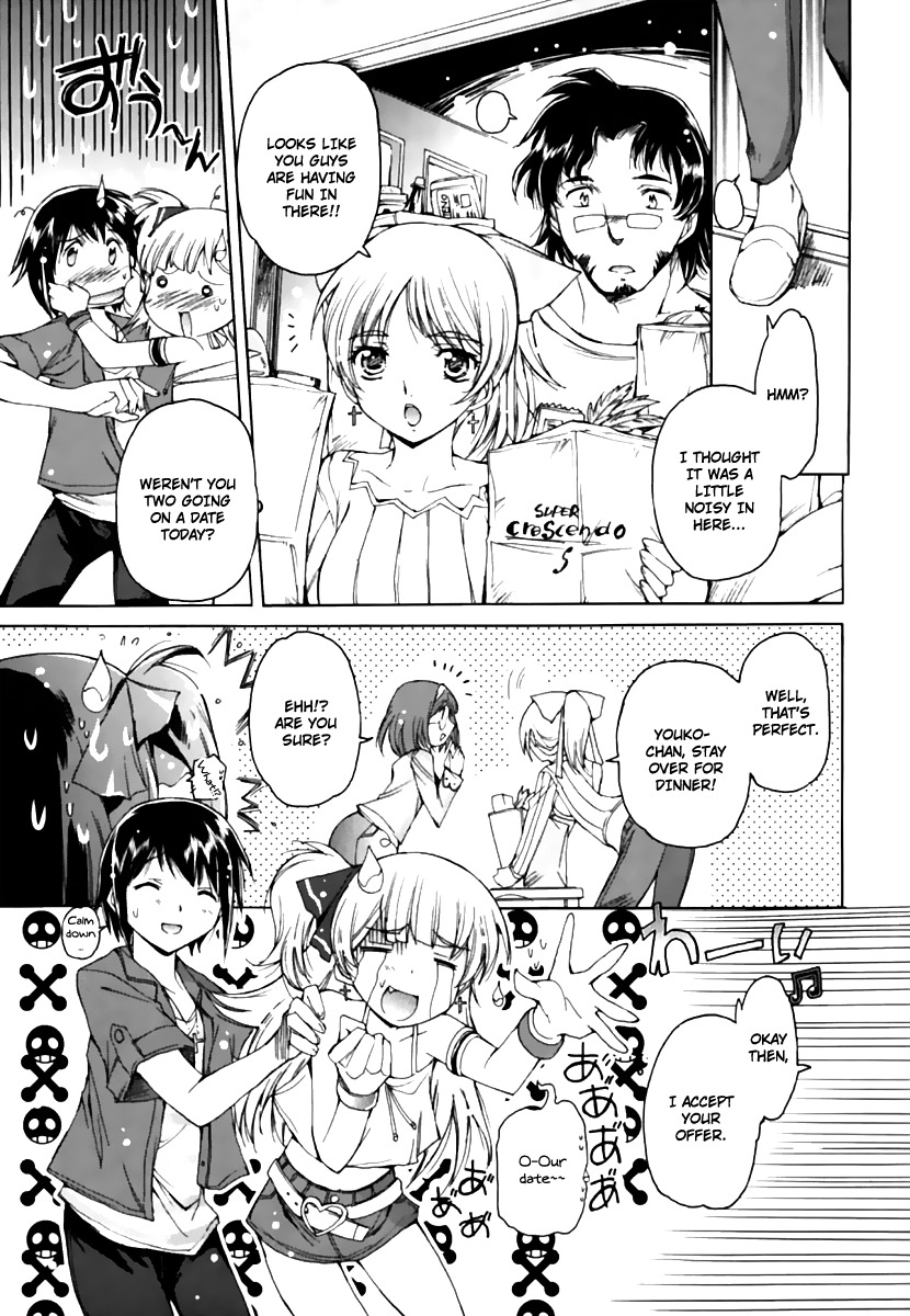 Nana Mix! Chapter 18 page 18 - Chapter 18